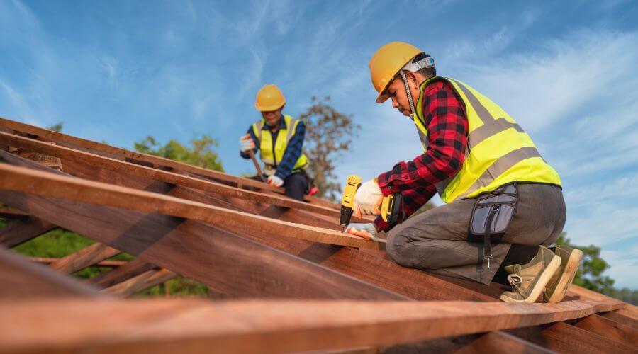 Professional Flat Roofing Installation services in East Wareham, MA